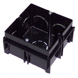 CAJA ENLAZABLE CUADRADA U