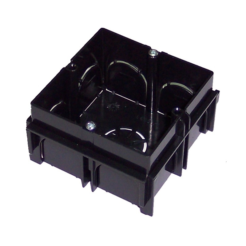 CAJA ENLAZABLE CUADRADA U