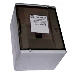 CAJA SUPERF. C/PTA DEC. 4