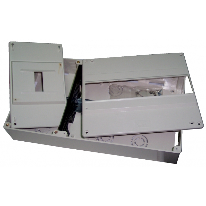 CAJA EMPOTRAR 12 ELEMENTO