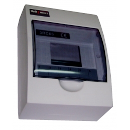 CAJA SUPERFICIE C/PTA TRA