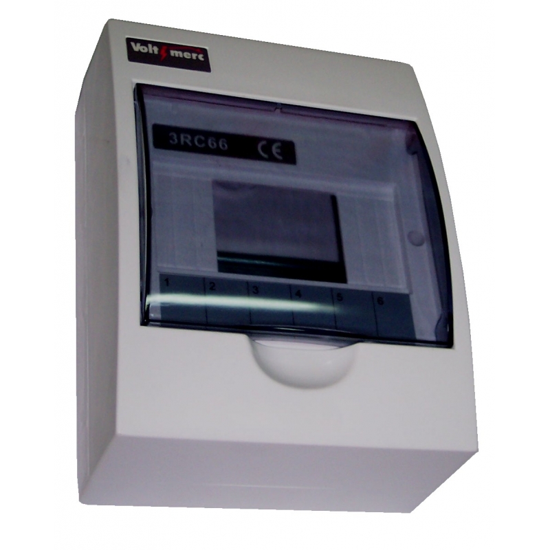 CAJA SUPERFICIE C/PTA TRA