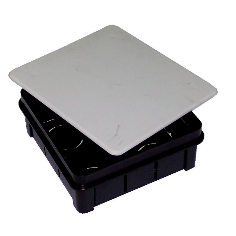 CAJA EMPALME EMPOTRAR 10X