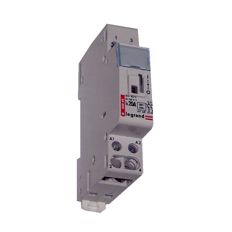CONTACTOR TELEMECANIQUE 2