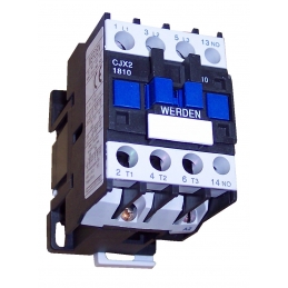 CONTACTOR 12A 5.5KW 230V 