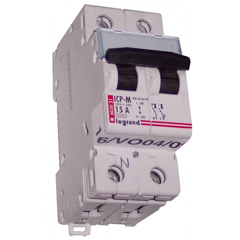 ICP-M MAGNETOTERMICO 40 A