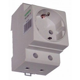 ENCHUFE MODULAR 2P+T 16A 