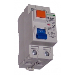 INTERRUPTOR DIFERENCIAL 2