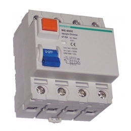 INTERRUPTOR DIFERENCIAL 4