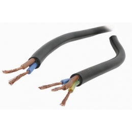 MTS CABLE GOMA DE 3 X 2.5