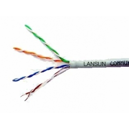 MTS CABLE UTP 4 PARES CAT