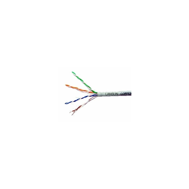 MTS CABLE UTP 4 PARES CAT