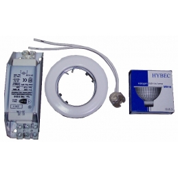 KIT HALOGENO BLANCO ARO/C