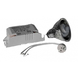 KIT HALOGENA BAJO CONSUMO