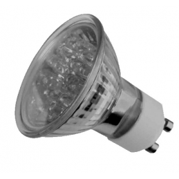 BOMBILLA 20 LED GU-10 BAJ