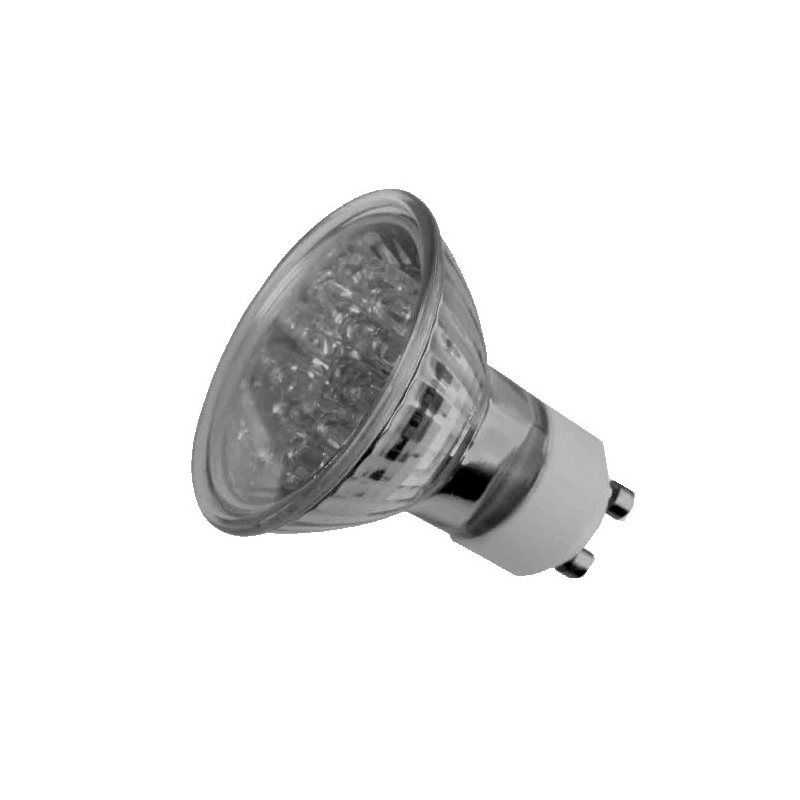 BOMBILLA 20 LED GU-10 BAJ