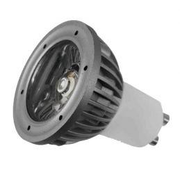 BOMBILLA 1 LED GU-10 BAJO