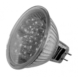 BOMBILLA 20 LED GU-10 BAJ