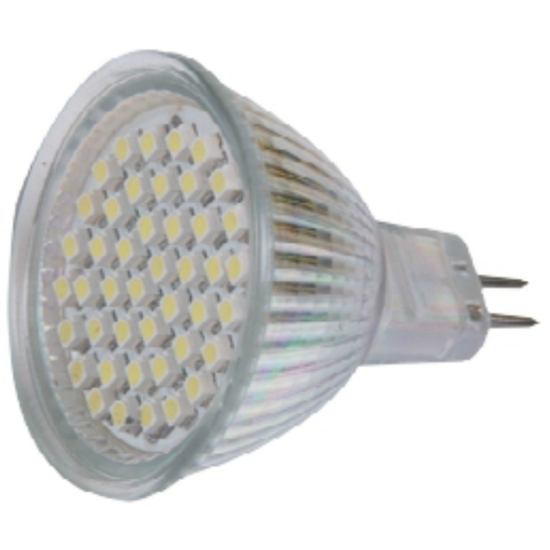 BOMBILLA 60 LED GX-5,3 BA