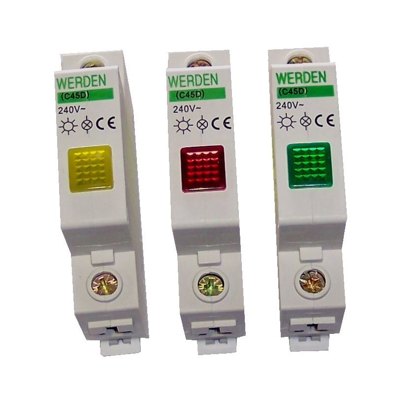 PILOTO MODULAR LUMINOSO L