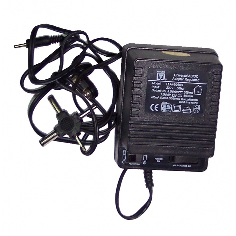 ALIMENTADOR ESTABILIZADO 