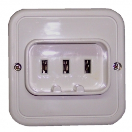 BASE EMPOTRAR 25A VITROCE