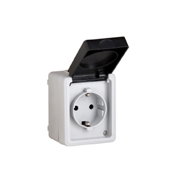 BASE ENCHUFE ESTANCA TTL 