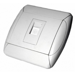 TOMA DE TELEFONO EMPOTRAR