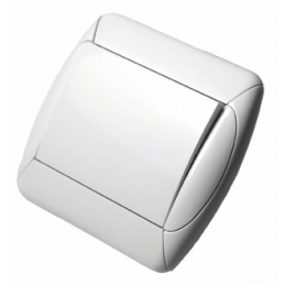 TAPA CIEGA EMPOTRAR BLANC