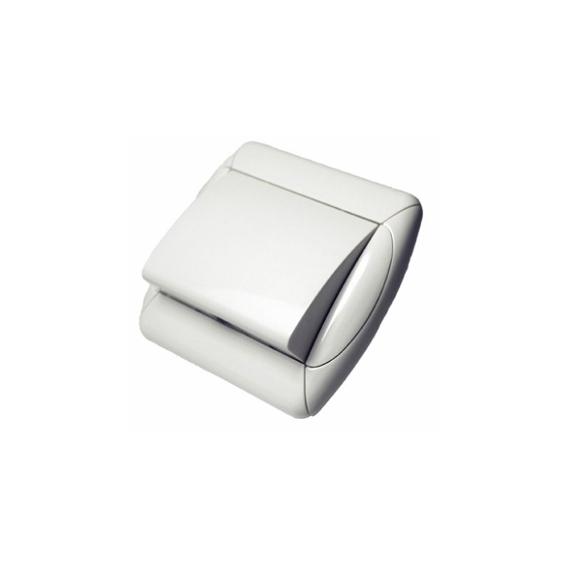 SALIDA DE CABLE EMPOTRAR 