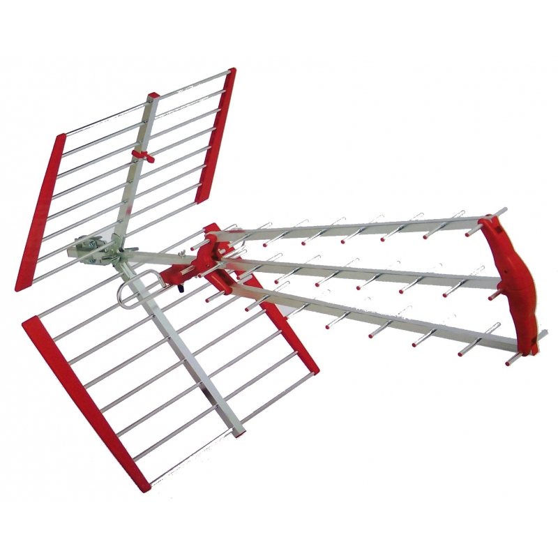 ANTENA TDT ALTA GANANCIA 