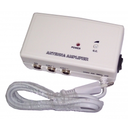 AMPLIFICADOR DE INTERIOR 