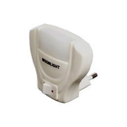 LUZ NOCTURNA VERDE C/INTE