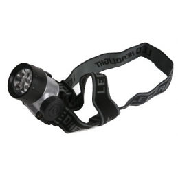 LINTERNA FRONTAL 7 LED