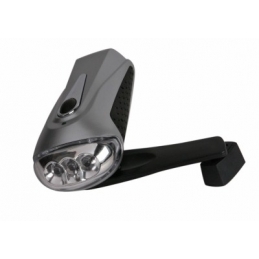 LINTERNA LED DINAMO AUTOR