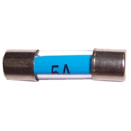 FUSIBLE CRISTAL 5X20MM 2 