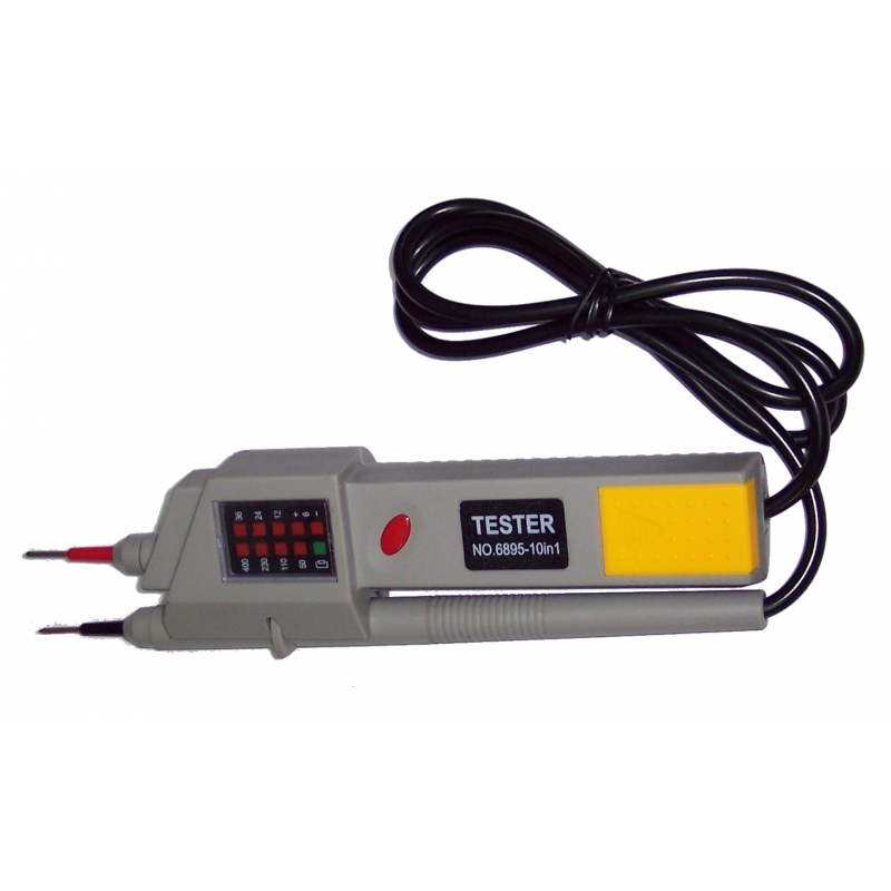 COMPROBADOR DE TENSION Y 