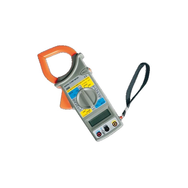 PINZA AMPERIMETRA MULTIME