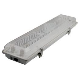 PANTALLA ESTANCA 2X58W AB