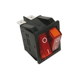 INTERRUPTOR ON/OFF DOBLE