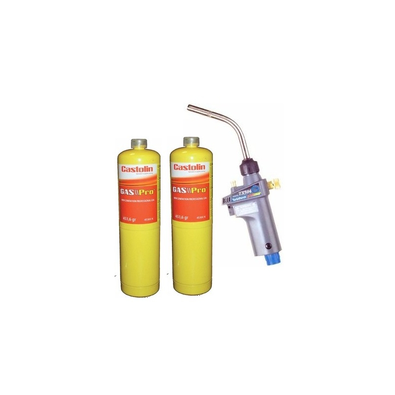 KIT SOPLETE TURBO TX-504 