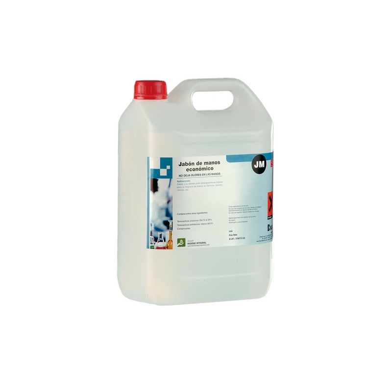 JABON DE MANOS ECONOMICO
