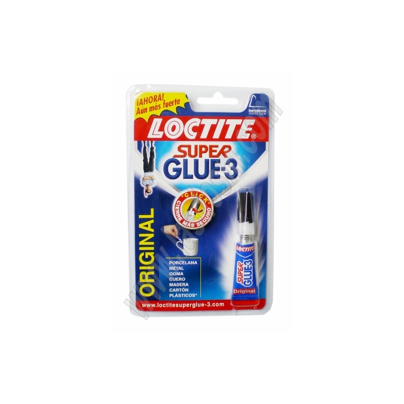BOTE SUPER GLUE-3 LIQUIDO