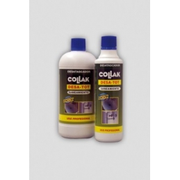 BOTE DESATASCADOR DRAIN