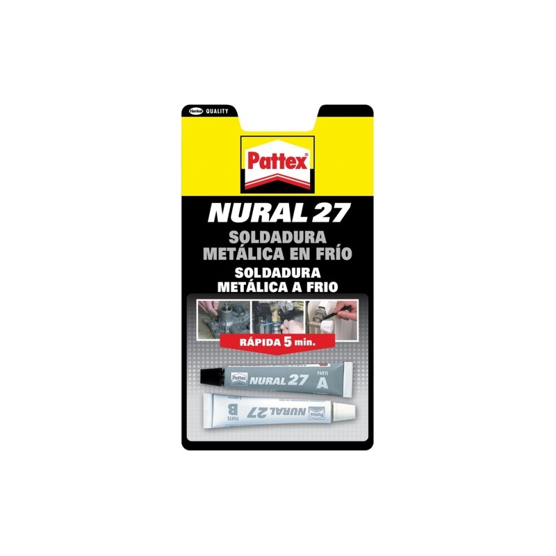 MASILLA NURAL-27 TUBO MED