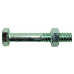 TORNILLO ZINCADO DE 16 X