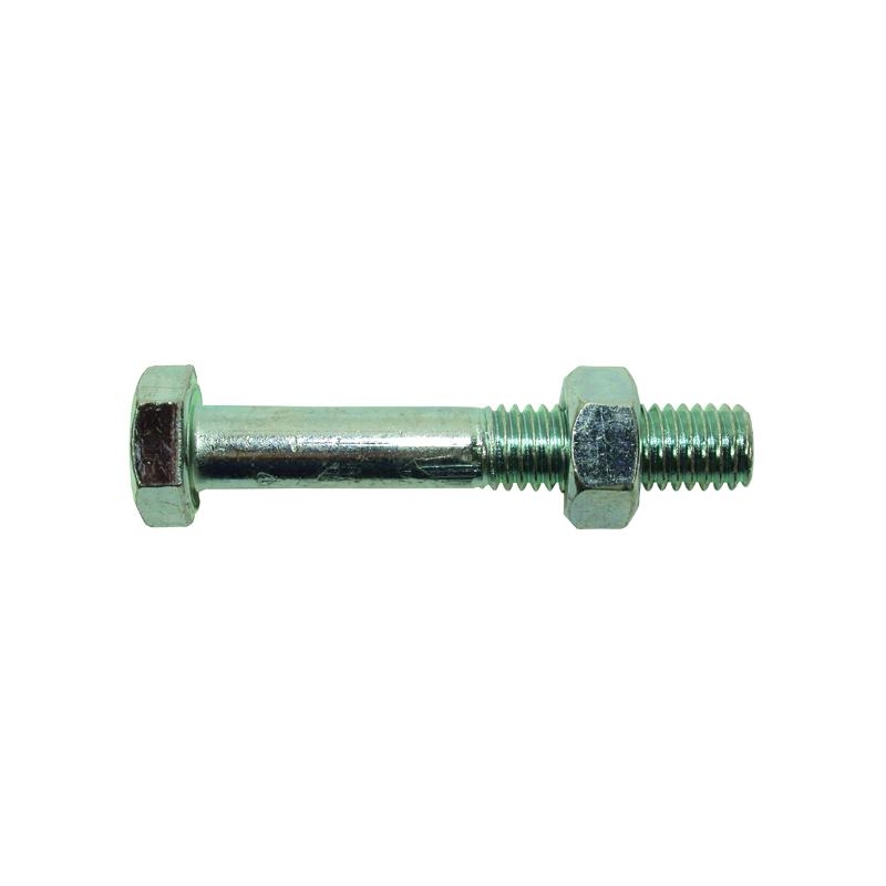 TORNILLO ZINCADO DE 16 X