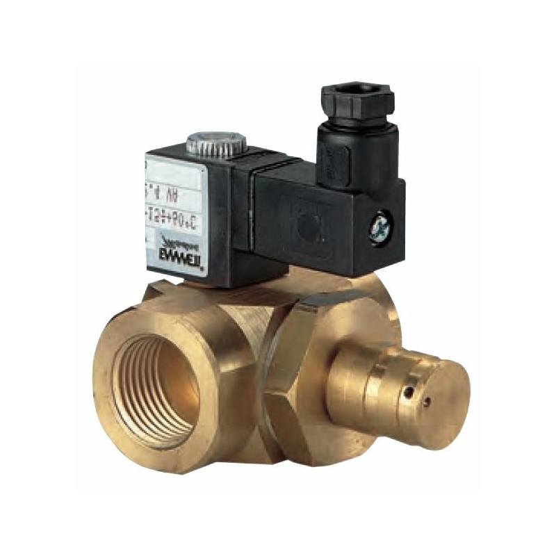 ELECTROVALVULA COMPACT 1/