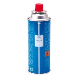 CARGA GAS CLIPPER UNIVERS