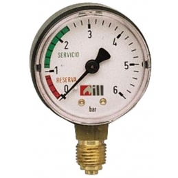 MANOMETRO I.S.R. ROSCA 1/